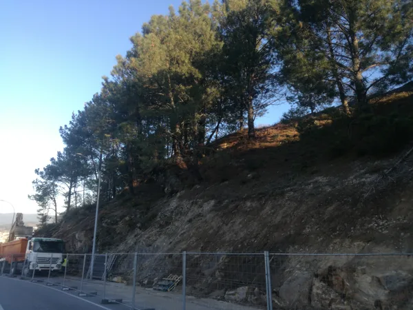 TALA DIRIGIDA HOSPITAL MONTECELO - PONTEVEDRA